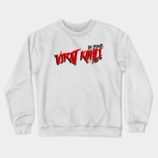 ViratKohli - MM-RowdyRathi Crewneck Sweatshirt